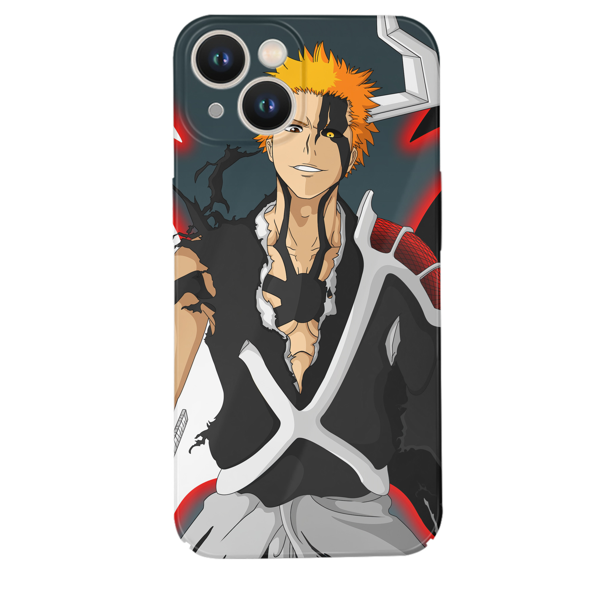 （画像用） ブリーチ BLEACH 【iPhone 14シリーズ対応】ハードケース
